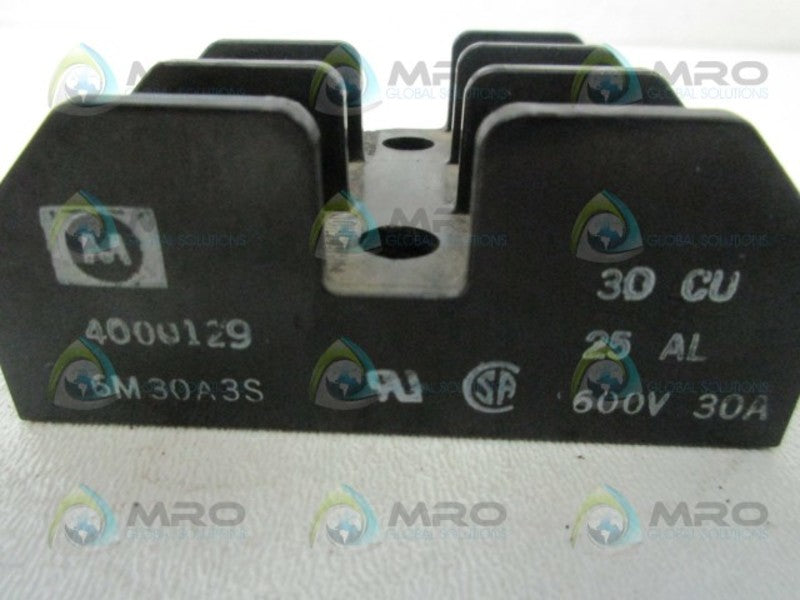 MARATHON 4000129 FUSE BLOCK  UNMP