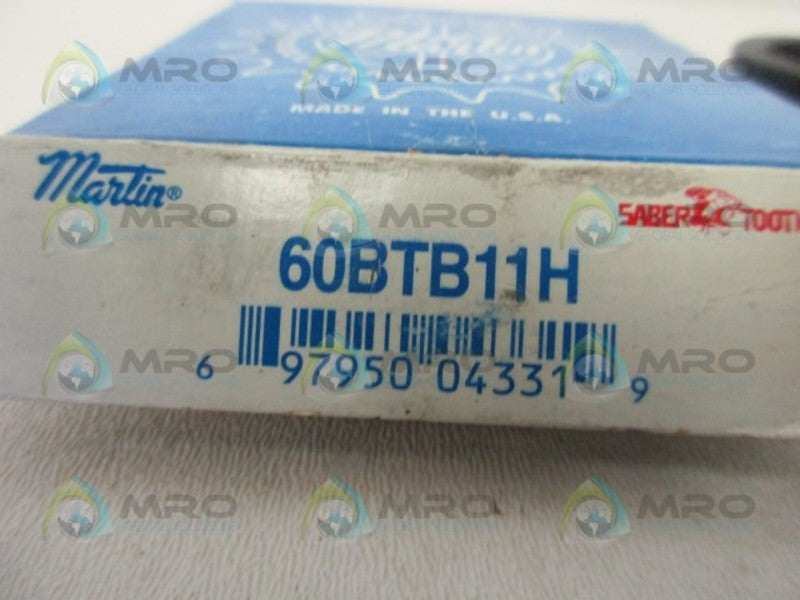 MARTIN 60BTB11H SPROCKET  NSMP