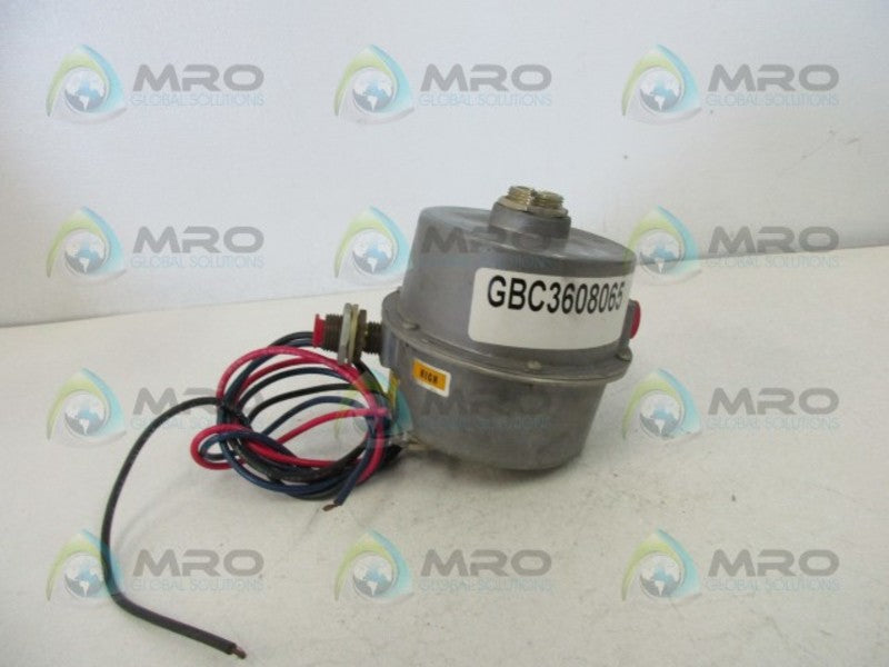 SWITCH A902-IP-BIBI  UNMP