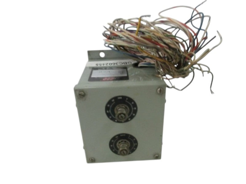 MAGNETIC SPECIALTIES HA2Z1-2-20023 CONTROL AMP  UNMP