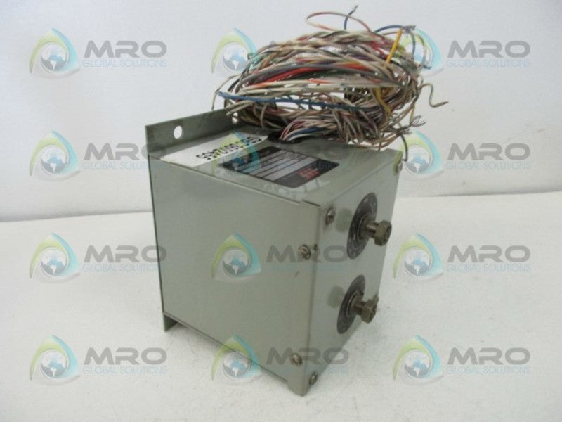 MAGNETIC SPECIALTIES HA2Z1-2-20023 CONTROL AMP  UNMP