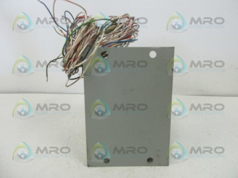 MAGNETIC SPECIALTIES HA2Z1-2-20023 CONTROL AMP  UNMP