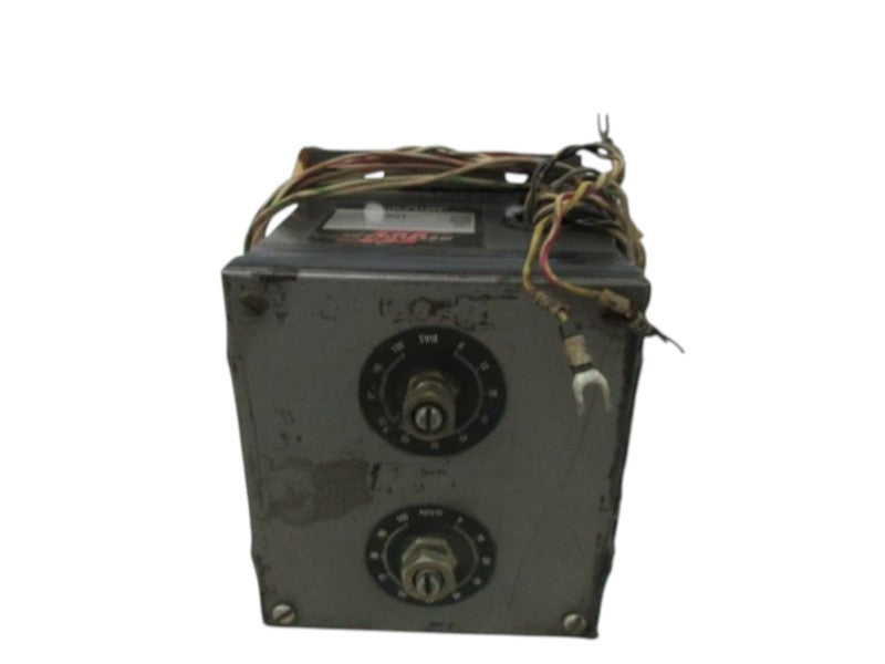 MAGNETIC SPECIALTIES HA2Z1-1-20023 GATING MODULE (AS PICTURED)  UNMP