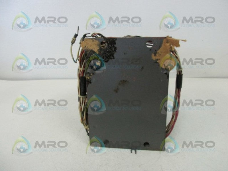 MAGNETIC SPECIALTIES HA2Z1-1-20023 GATING MODULE (AS PICTURED)  UNMP