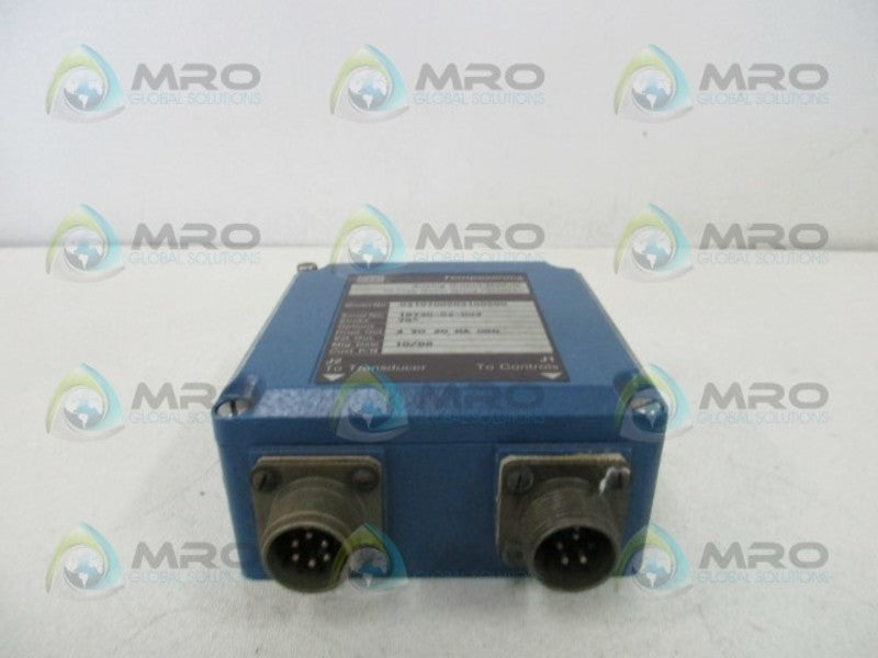 TEMPOSONICS 0210700503100500 TRANSDUCER  UNMP