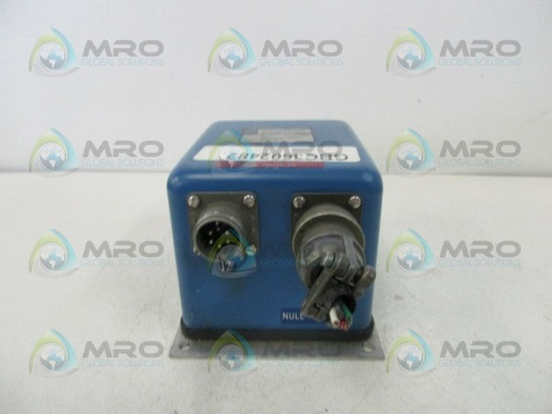 TEMPOSONICS 011103092000001 TRANSDUCER  UNMP