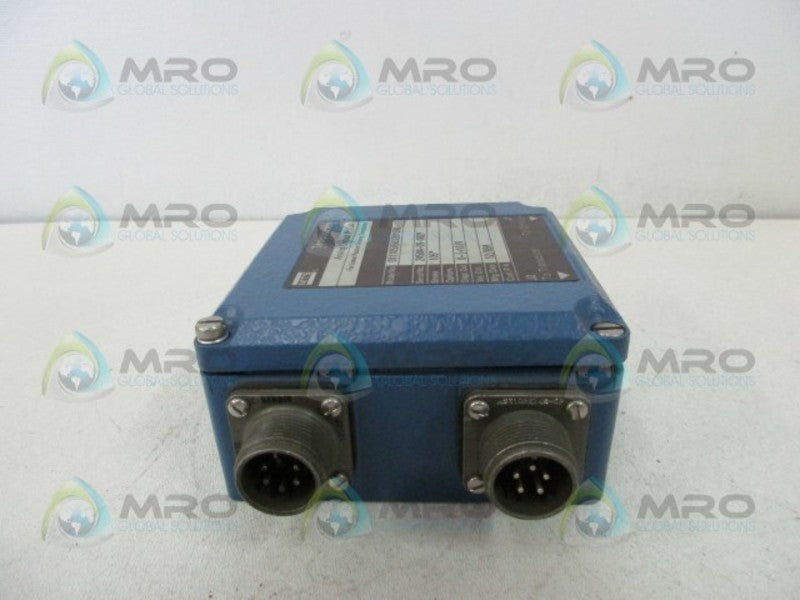 TEMPOSONICS 0111050503201000 ELECTRIC BOX 105"  UNMP