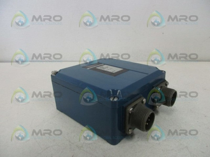 TEMPOSNICS 011100090-3201000 ELECTRIC BOX 100"  UNMP