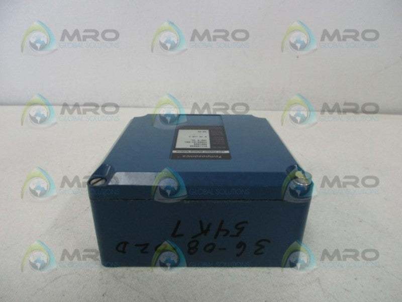 TEMPOSNICS 011100090-3201000 ELECTRIC BOX 100"  UNMP