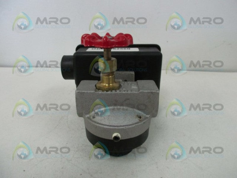 UNIVERSAL SN-ASB5GMV-4-300V.9-A2NU-2.50-5U FLOW MONITOR  NSNP