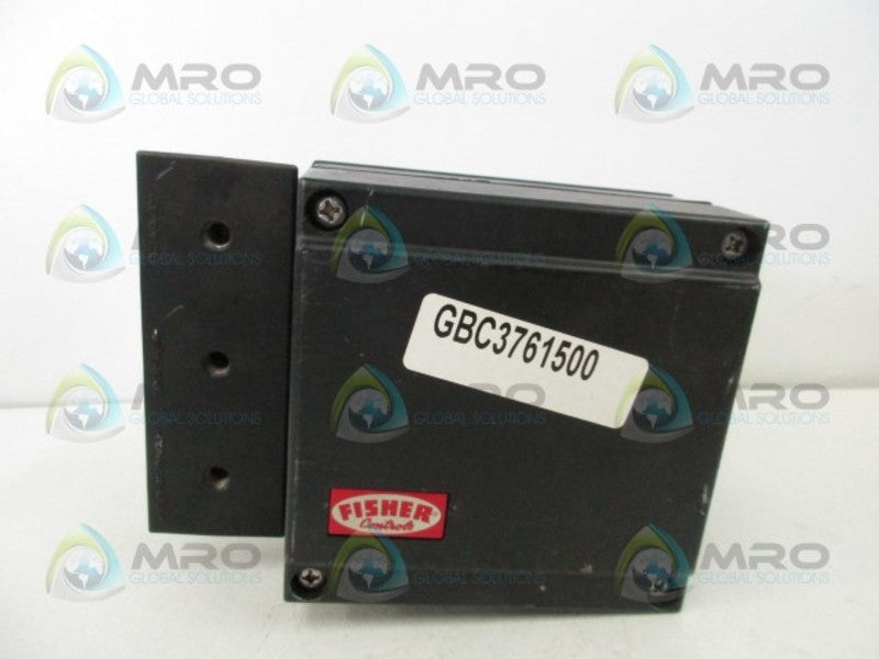 Fisher FS3582-3 VALVE POSITION (AS PICTURED)  UNMP