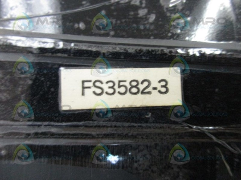 Fisher FS3582-3 VALVE POSITION (AS PICTURED)  UNMP