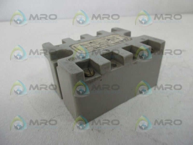 GENERAL ELECTRIC IC3500A452M210 RECTIFIEER  UNMP