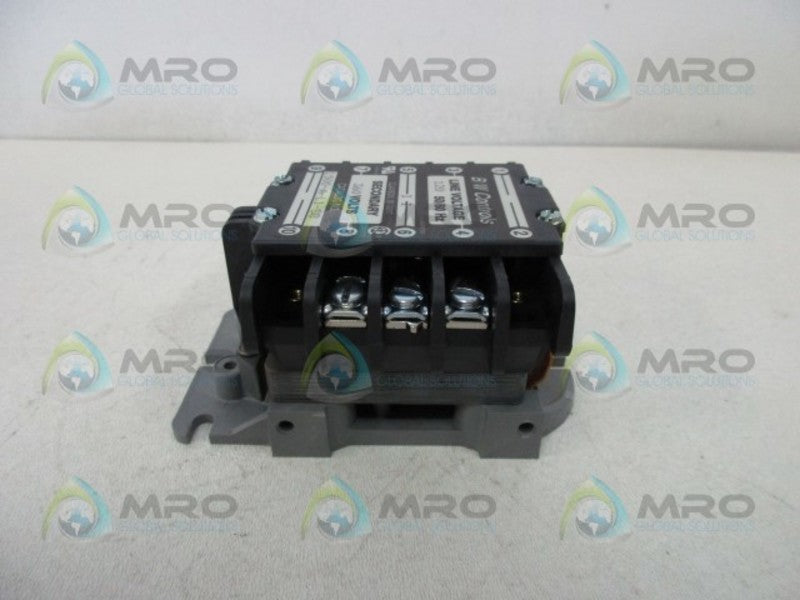 BW CONTROLS 1500-A-L1-S8-OC-X LIQUID LEVEL CONTROL  NSMP