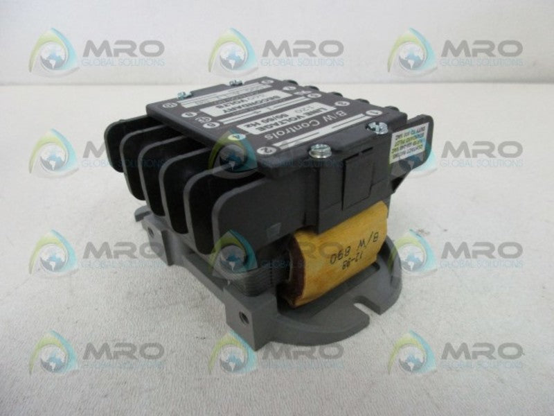 BW CONTROLS 1500-A-L1-S8-OC-X LIQUID LEVEL CONTROL  NSMP