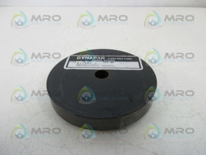 DYNAPAR 83-12X.5 MEASURING WHEEL  NSNP