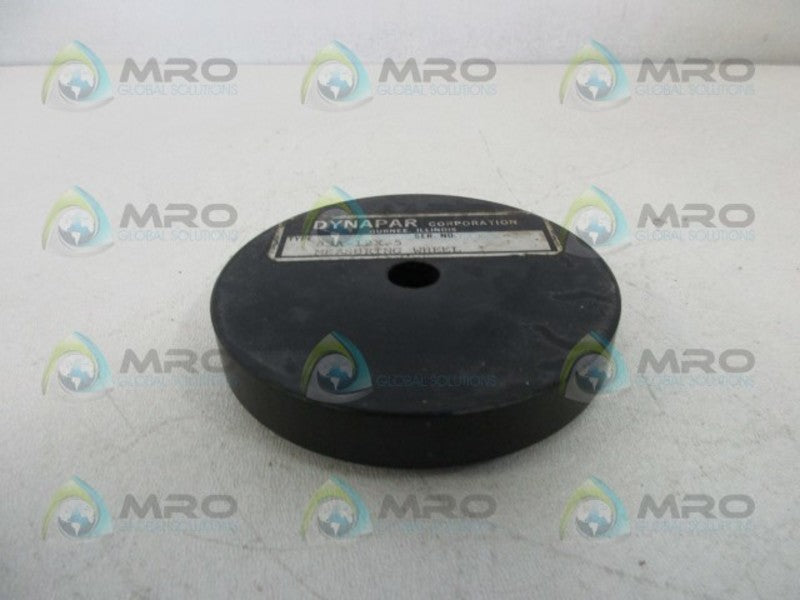 DYNAPAR 83A-12X.5 MEASURING WHEEL  UNMP
