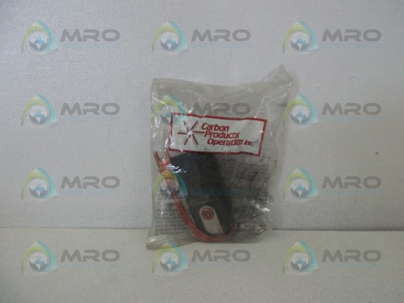 CARBON PRODUCTS OPERATION 266A983AFX04 CARBON BRUSH  NSMP