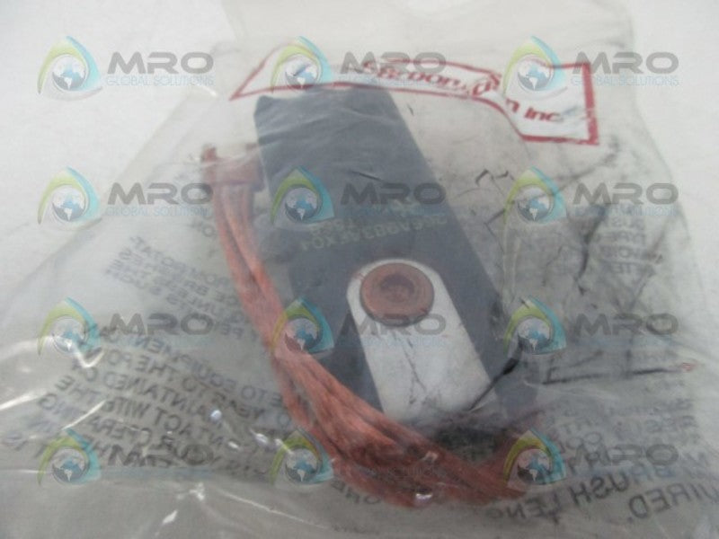 CARBON PRODUCTS OPERATION 266A983AFX04 CARBON BRUSH  NSMP