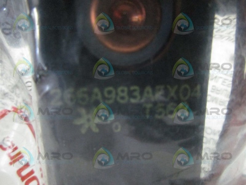 CARBON PRODUCTS OPERATION 266A983AFX04 CARBON BRUSH  NSMP