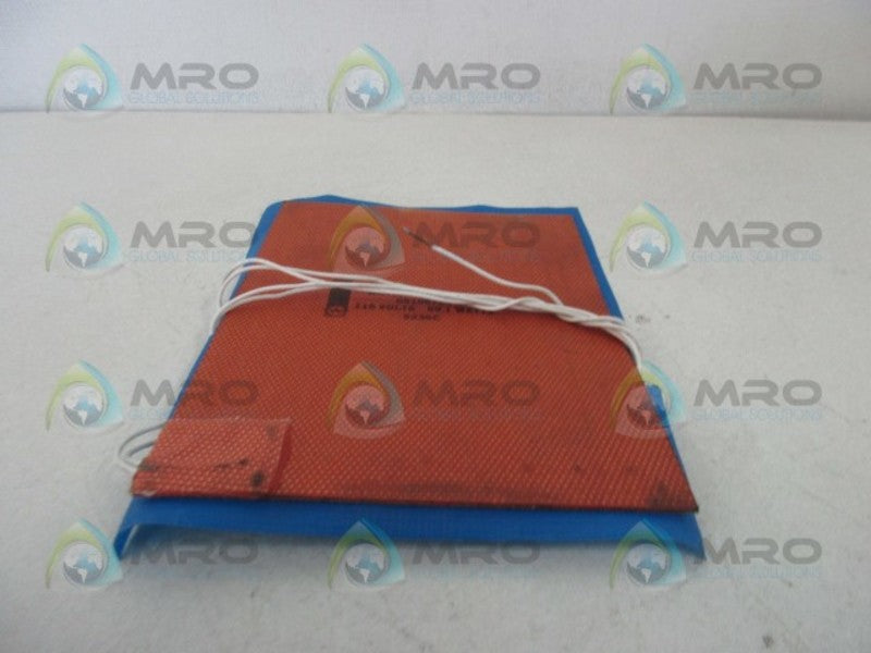 WATLOW 05106780 FLEXIBLE HEATER PAD  NSNP