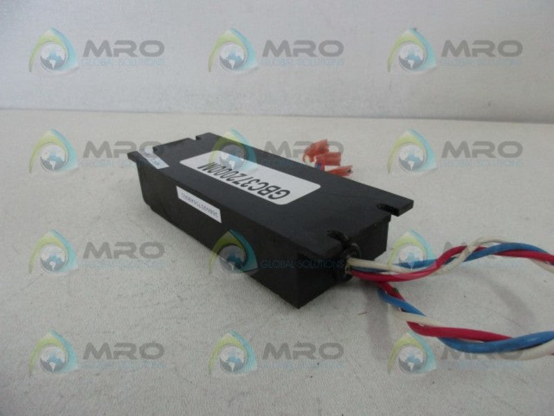 GENERAL ELECTRIC 36B605756ABG01 MOV ASSEMBLY  UNMP