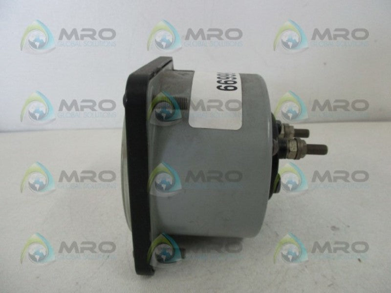 GENERAL ELECTRIC DB-40 METER 0-1500  UNMP