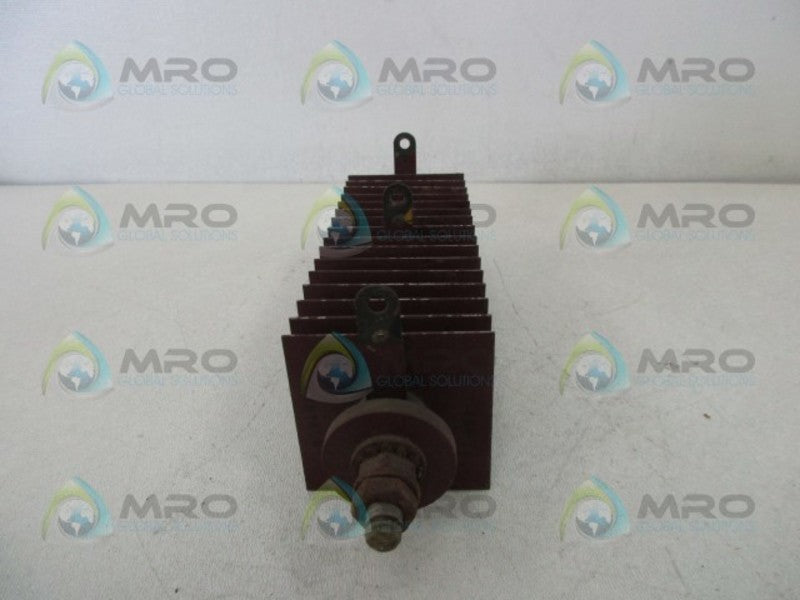 CUTLER HAMMER 57-957-2 SELENIUM RECTIFIER  UNMP