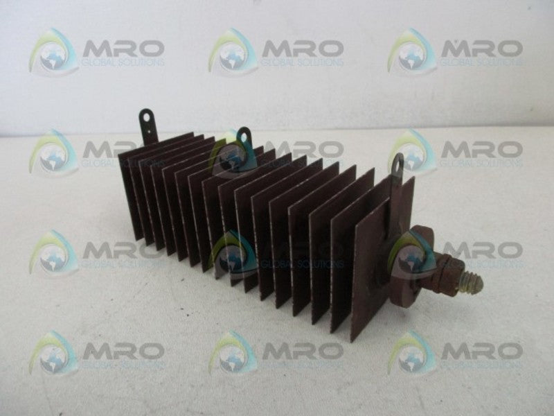 CUTLER HAMMER 57-957-2 SELENIUM RECTIFIER  UNMP