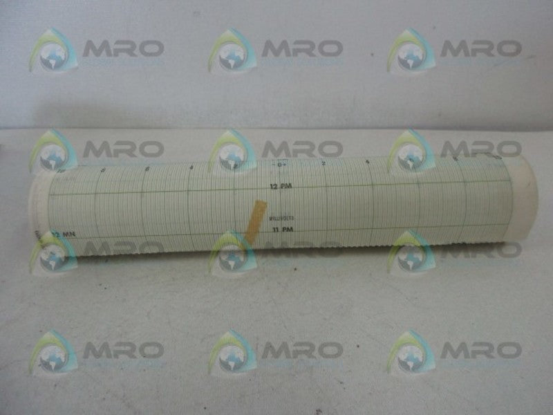 GRAPHIC CONTROLS 404270 RECORDING CHART  NSMP