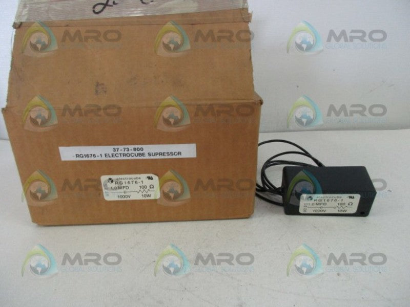 ELECTROCUBE RG1676-1 SUPRESSOR  NSNP