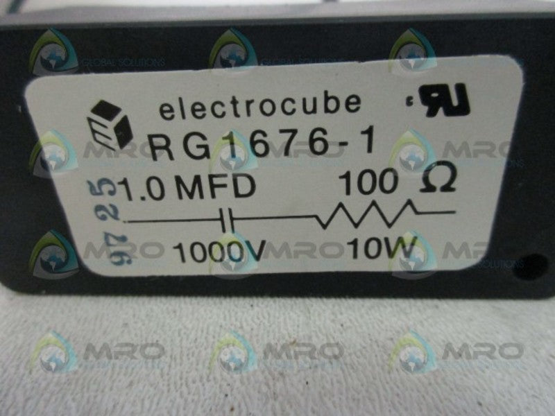 ELECTROCUBE RG1676-1 SUPRESSOR  NSNP