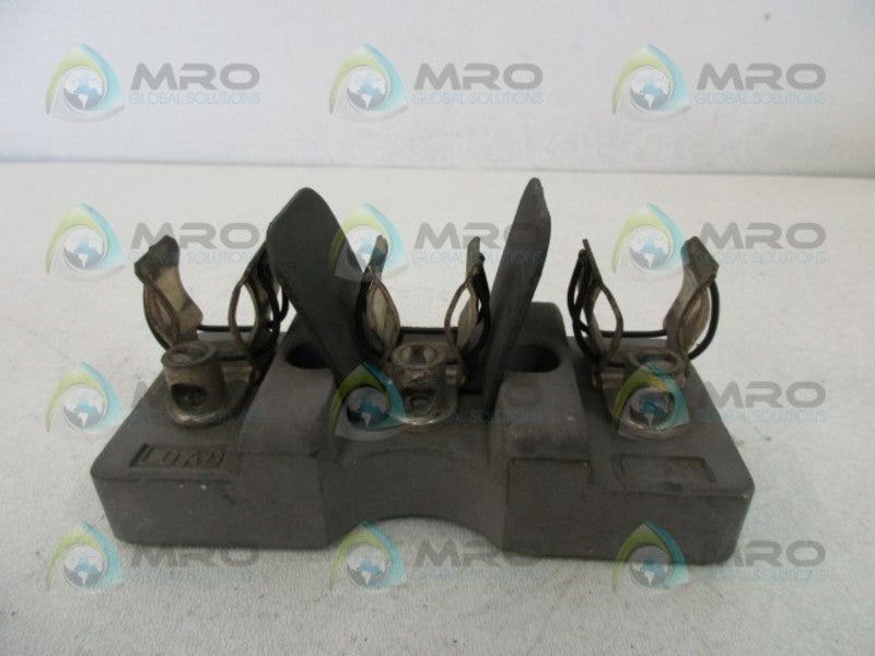 SQUARE D 36210 FUSE HOLDER  UNMP