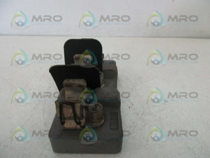 SQUARE D 36210 FUSE HOLDER  UNMP