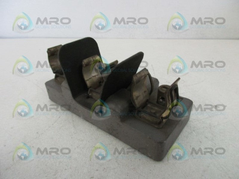 SQUARE D 36210 FUSE HOLDER  UNMP