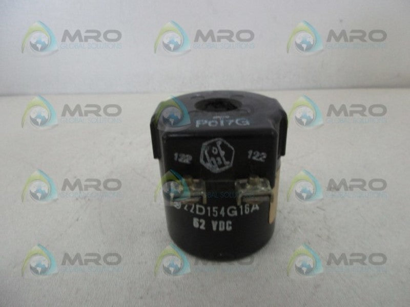 GENERAL ELECTRIC 22D154G16A COIL  NSNP