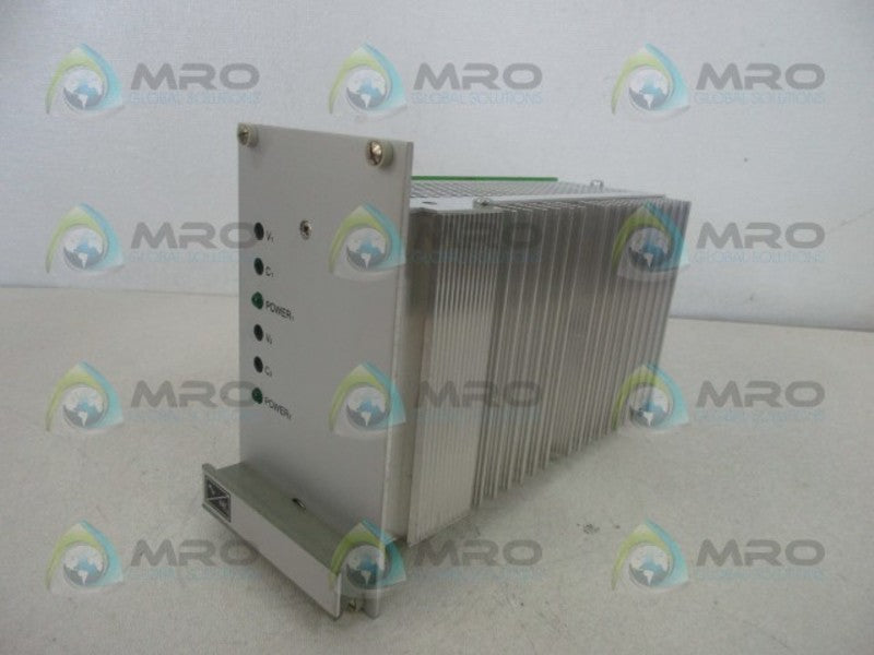 SCHROFF PSG-215 POWER SUPPLY  NSMP
