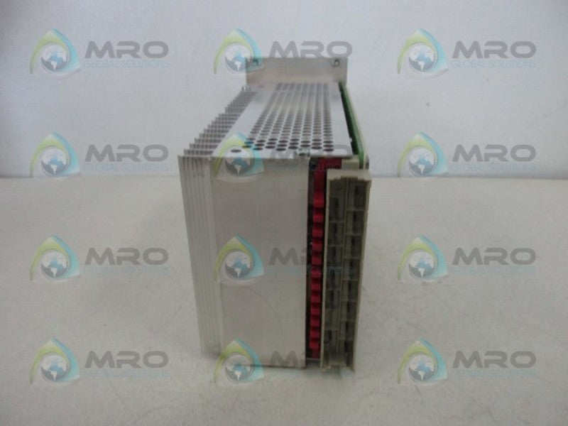 SCHROFF PSG-215 POWER SUPPLY  NSMP
