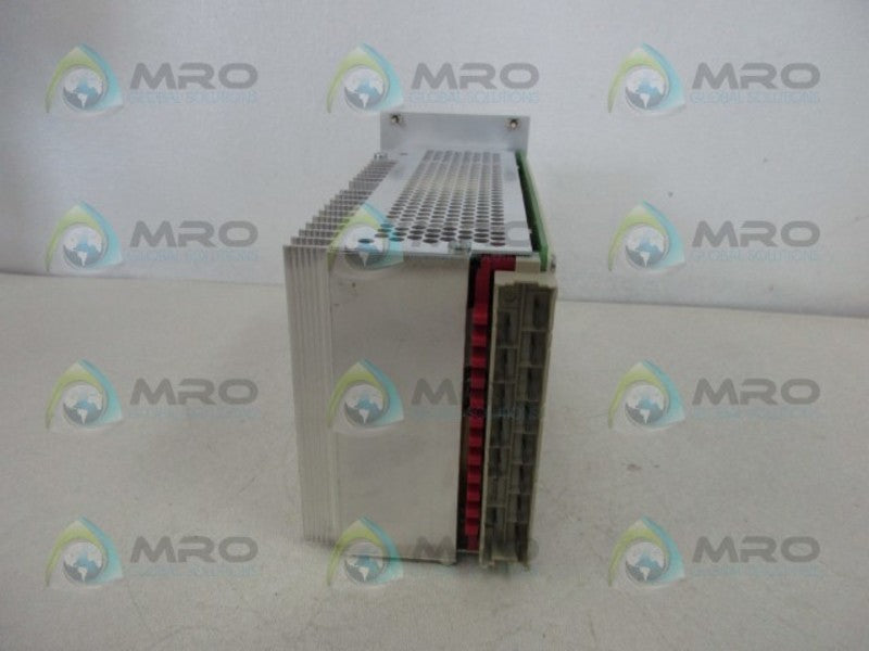 SCHROFF PSG-105 POWER SUPPLY  NSMP