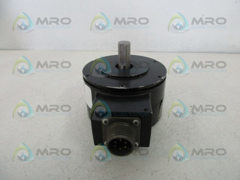 DYNAPAR 61-AAEF-0360-A-0-00 ROTOPULSER ROTARY TRANSDUCER  UNMP