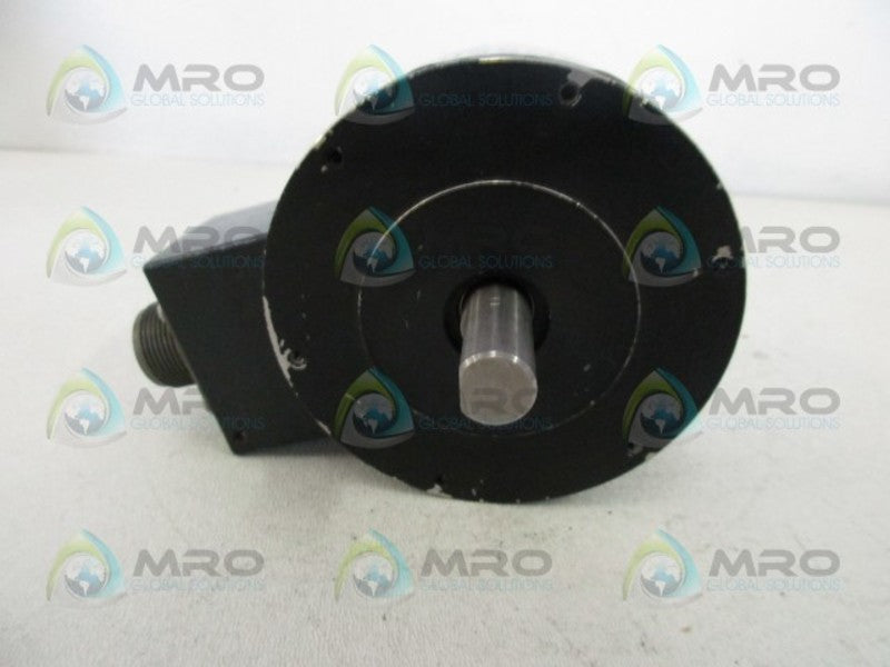 DYNAPAR 61-AAEF-0360-A-0-00 ROTOPULSER ROTARY TRANSDUCER  UNMP