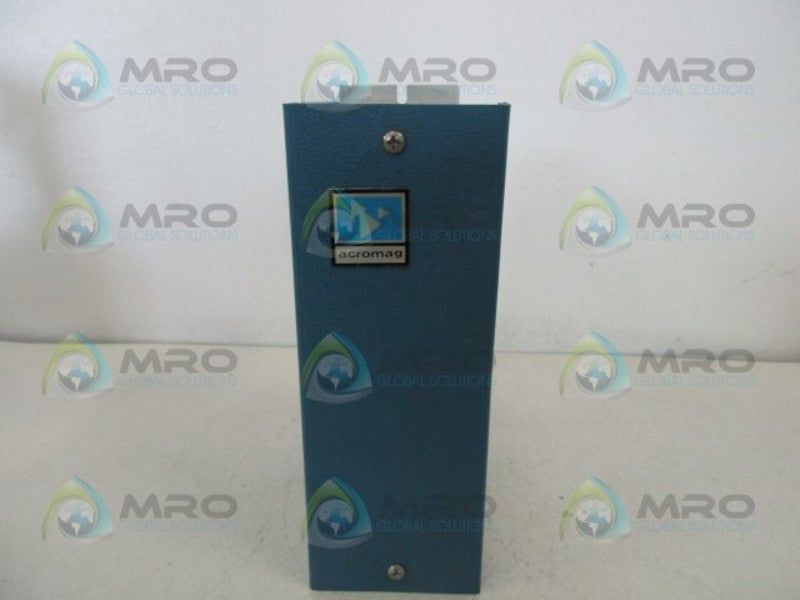 ACROMAG 160A-R-SN-NP-1 ALARM RELAY  UNMP