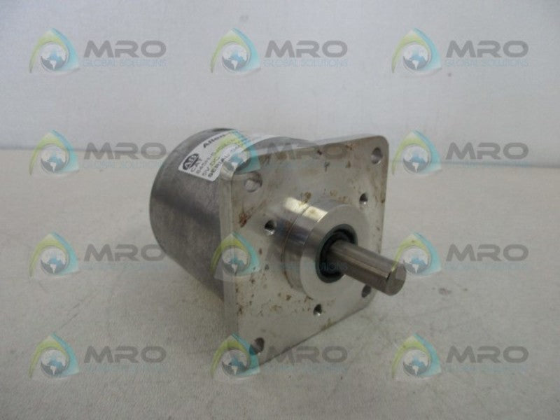INDUSTRIAL SPARE PART 845H-SJDZ14CMY1 SER. C ENCODER OPTICAL INCREMENTAL  UNMP