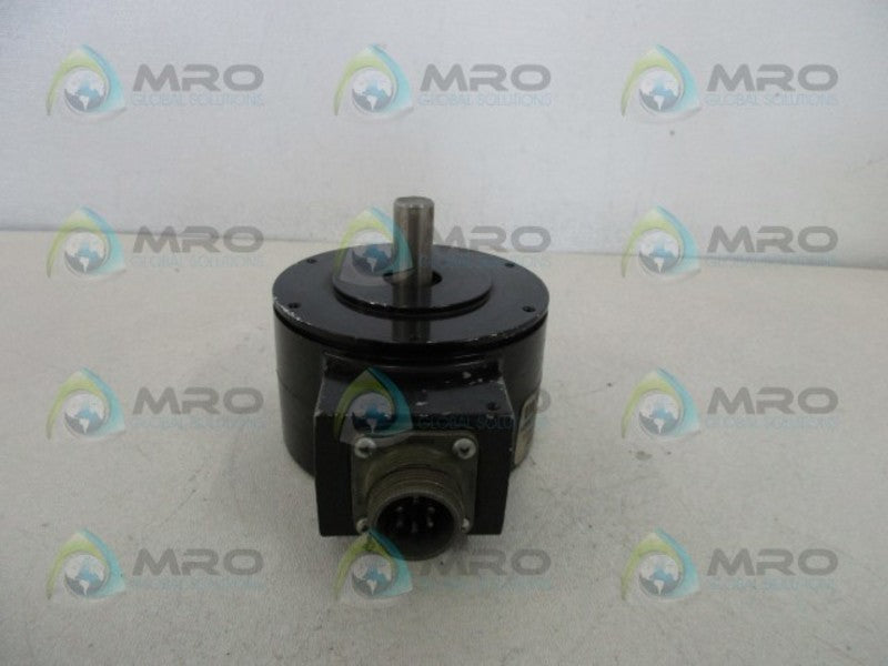 DYNAPAR 61AAEF-0500-A-0-00 ROTOPULSER ROTARY TRANSDUCER  UNMP