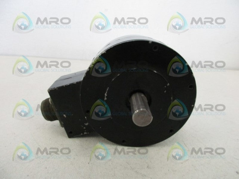DYNAPAR 61AAEF-0500-A-0-00 ROTOPULSER ROTARY TRANSDUCER  UNMP