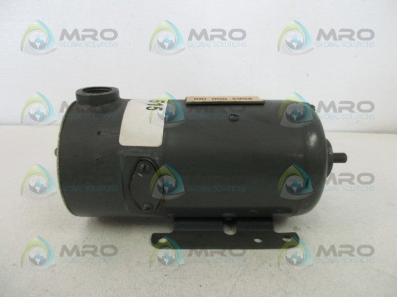 RELIANCE ELECTRIC 5PY59JY34 TACHOMETER GENERATOR  UNMP