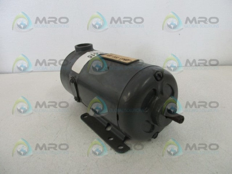 RELIANCE ELECTRIC 5PY59JY34 TACHOMETER GENERATOR  UNMP