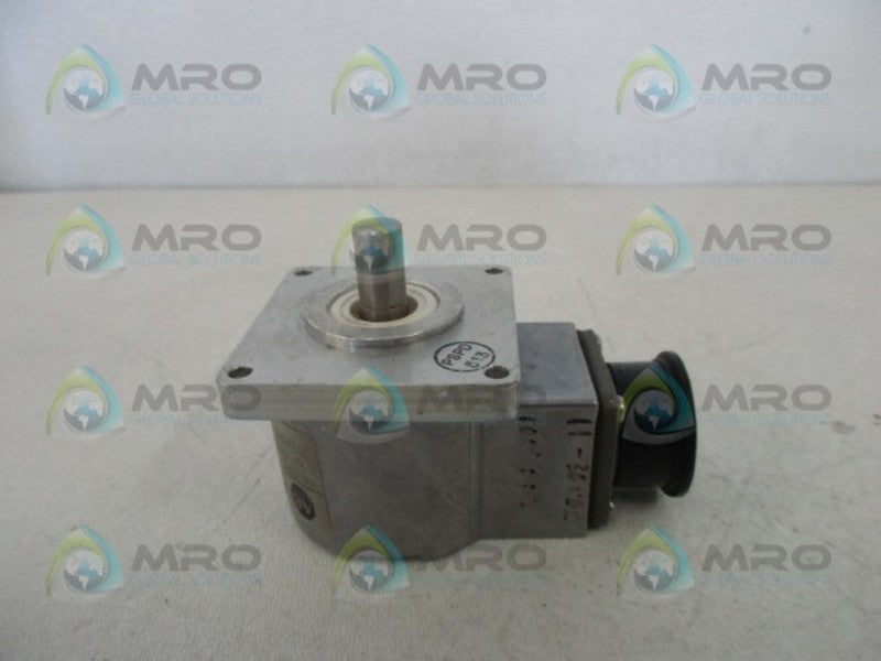 INDUSTRIAL SPARE PART 045T-DZ338CN-C SER. A  OPITCAL INCREMENTAL ENCODER  UNMP