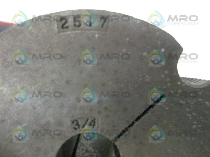 DODGE 119104 2517 3/4"  UNMP