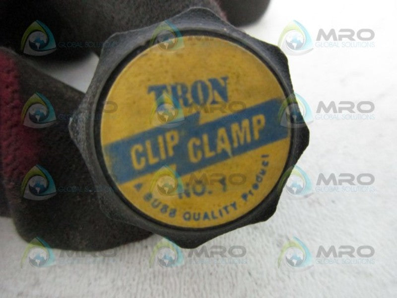 TRON NO. 1 CLIP CLAMP  UNMP